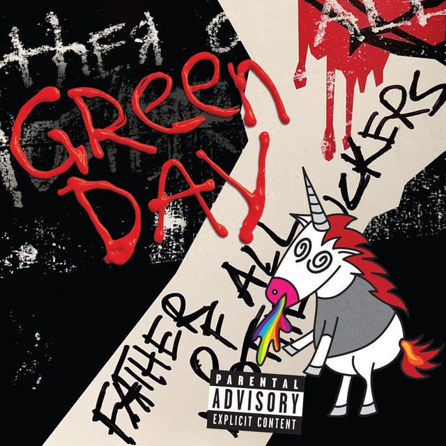 Father of All... - Album · Green Day
