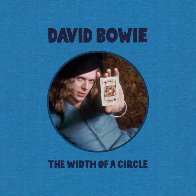 The Width Of A Circle - Album · David Bowie