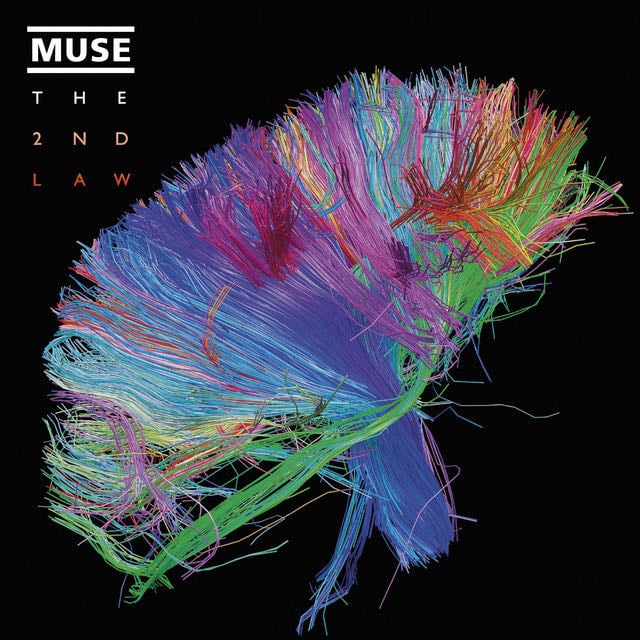 The 2nd Law - Album · Muse