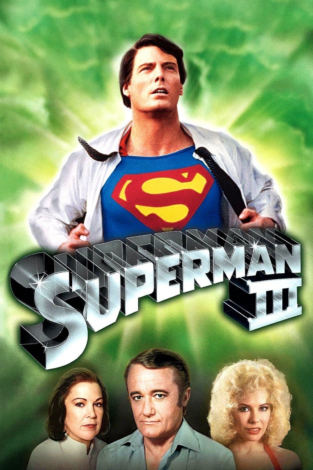 Superman III - Richard Lester · 1983