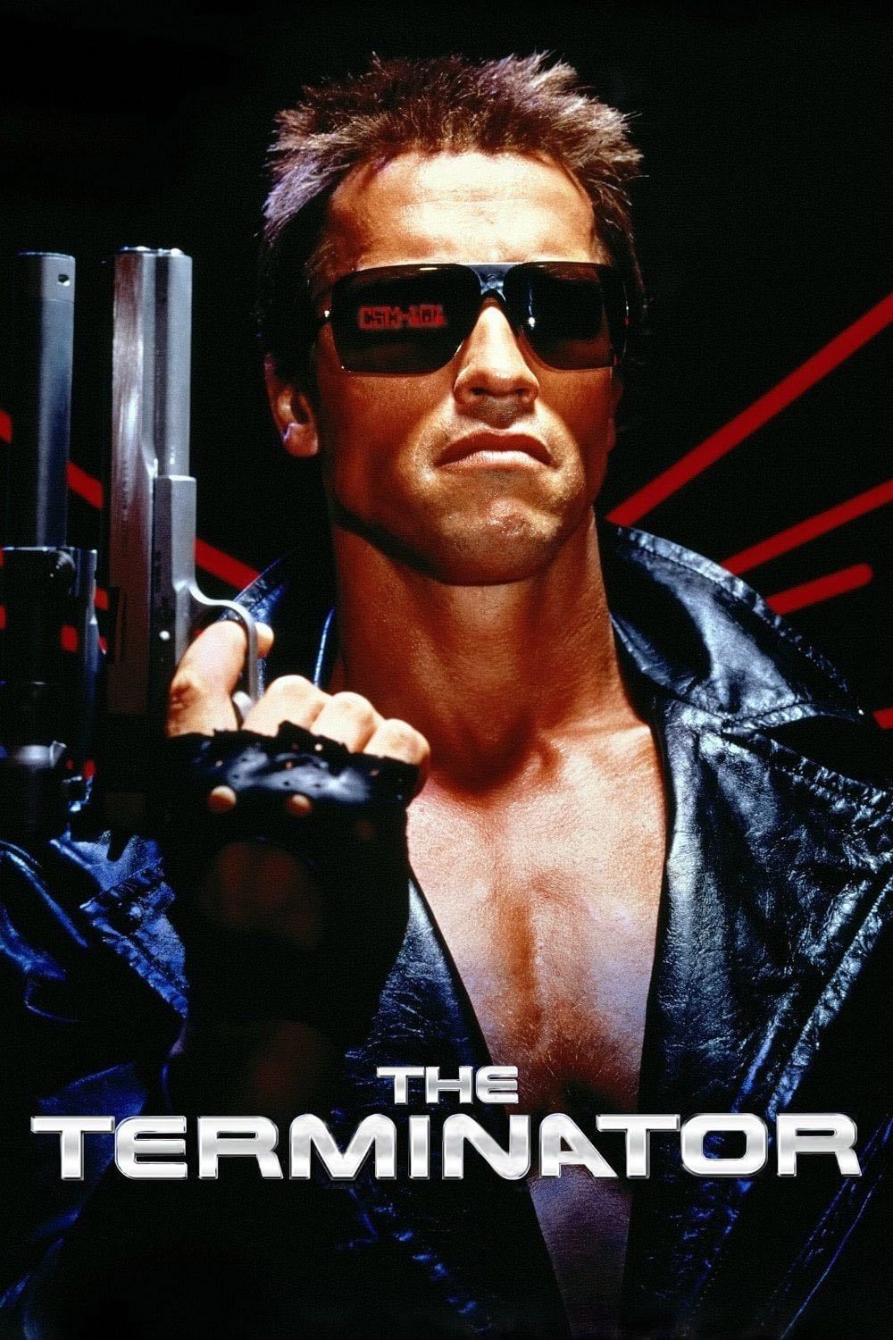 The Terminator - James Cameron · 1984