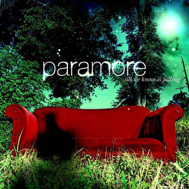 All We Know Is Falling - Album · Paramore