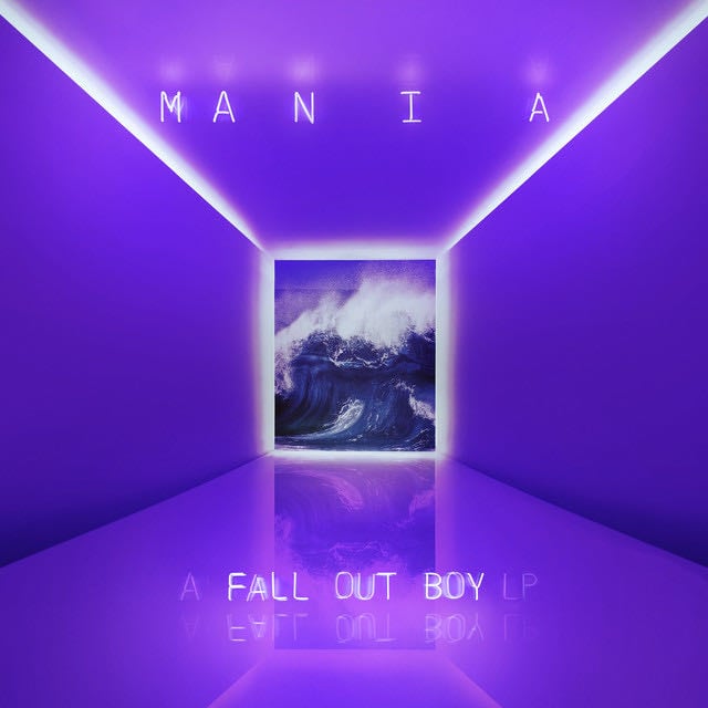 MANIA - Album · Fall Out Boy