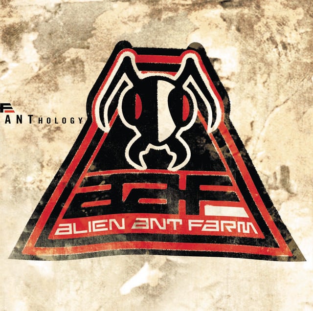 Anthology - Album · Alien Ant Farm