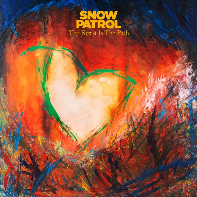 The Forest Is The Path - Album · Snow Patrol