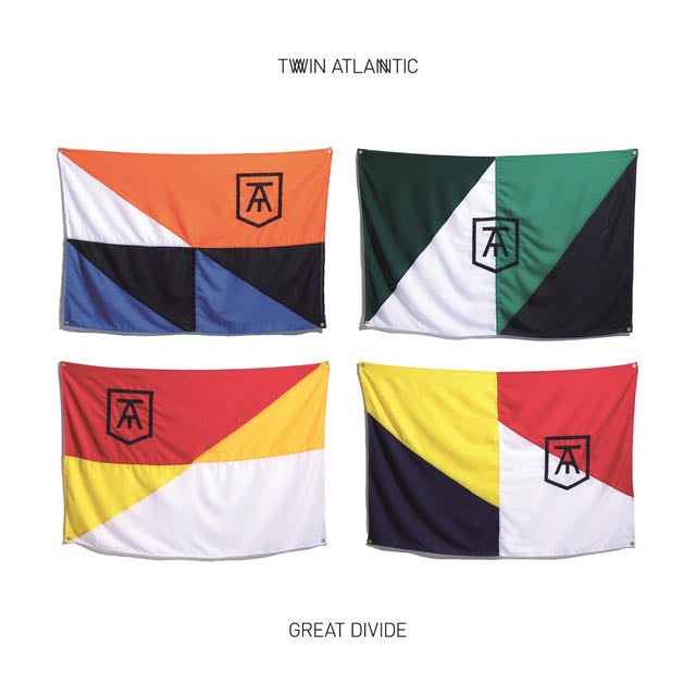 Great Divide - Album · Twin Atlantic
