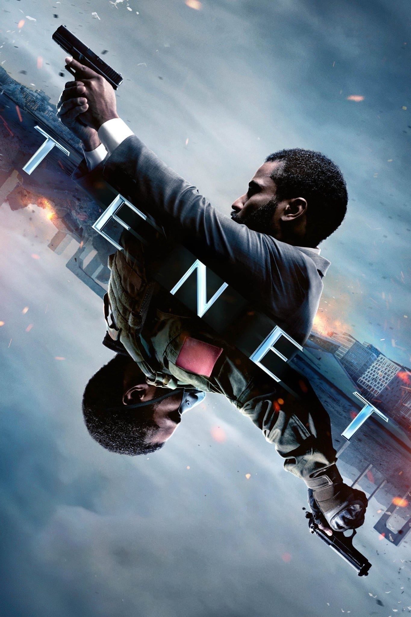 Tenet - Christopher Nolan · 2020