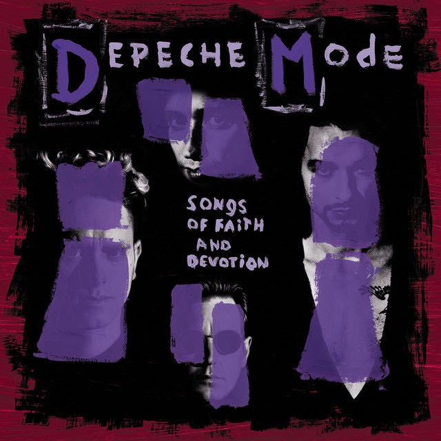 Songs of Faith and Devotion - Album · Depeche Mode