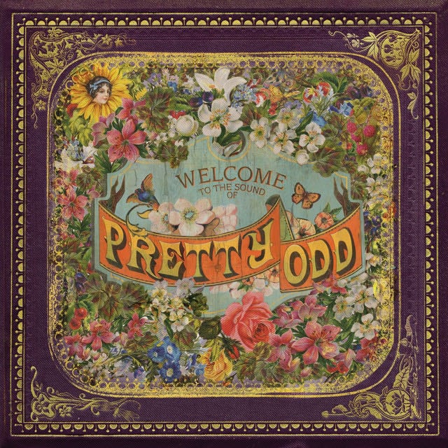 Pretty. Odd. - Album · Panic! At The Disco