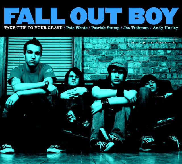 Take This to Your Grave - Album · Fall Out Boy