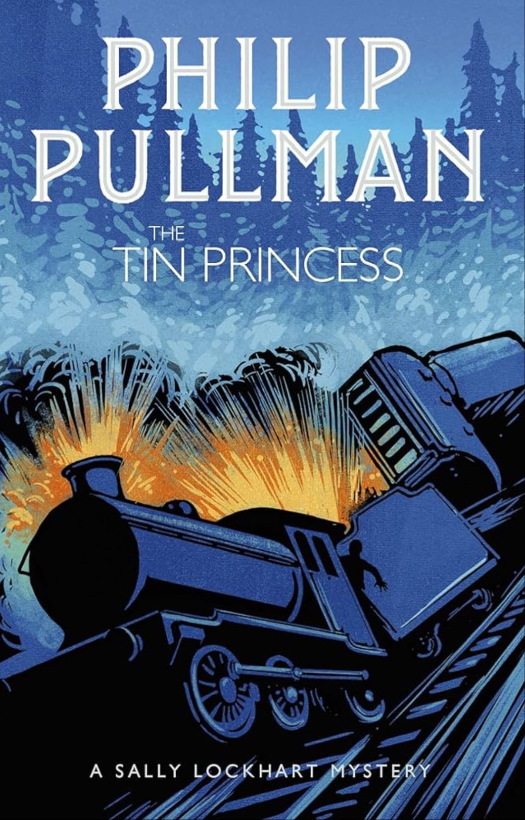 The Tin Princess - Phillip Pullman • 1994