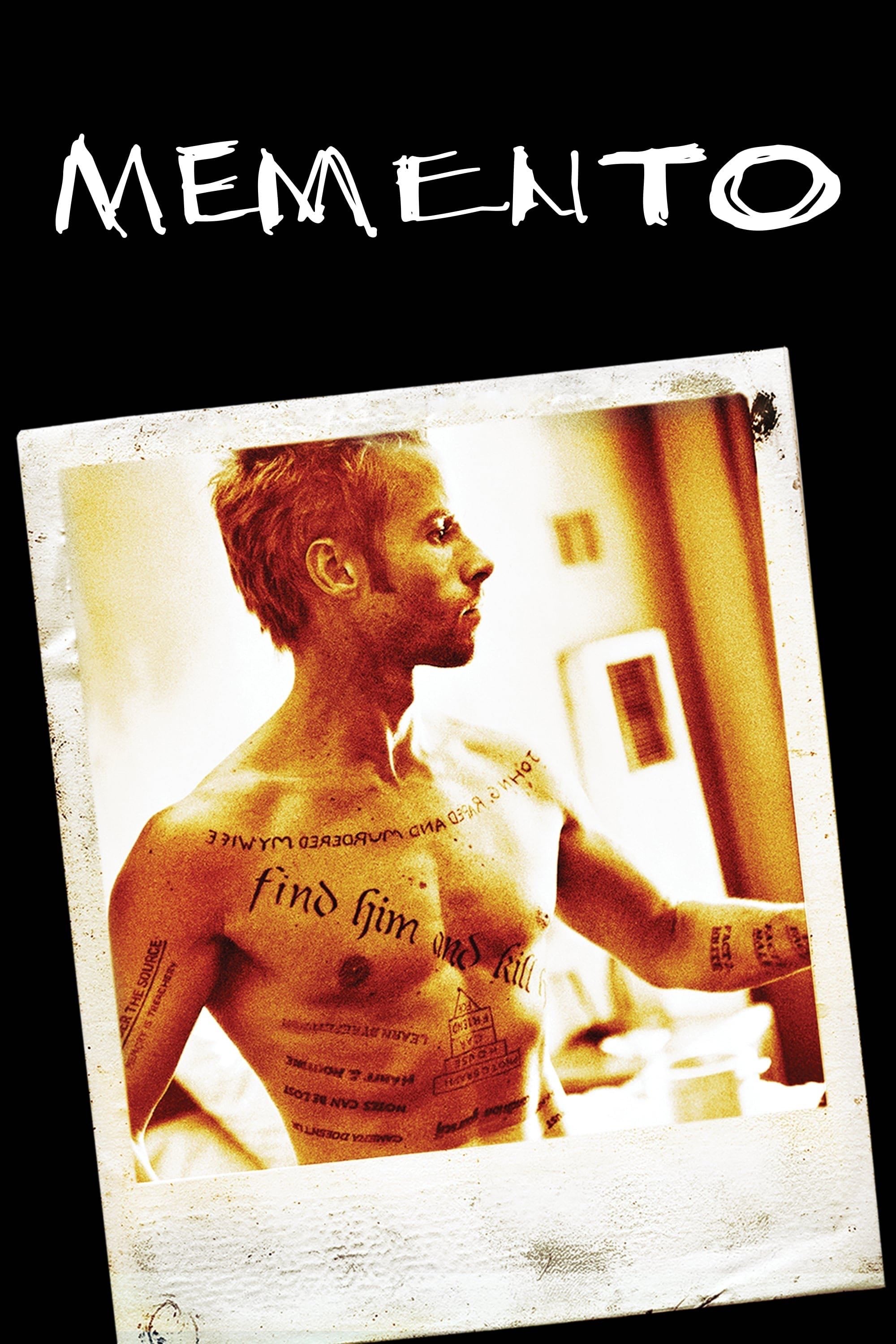 Memento - Christopher Nolan · 2000