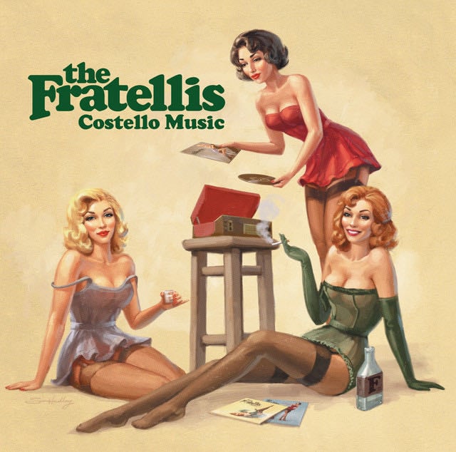 Costello Music - Album · The Fratellis
