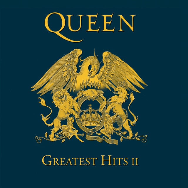 Greatest Hits II - Album · Queen