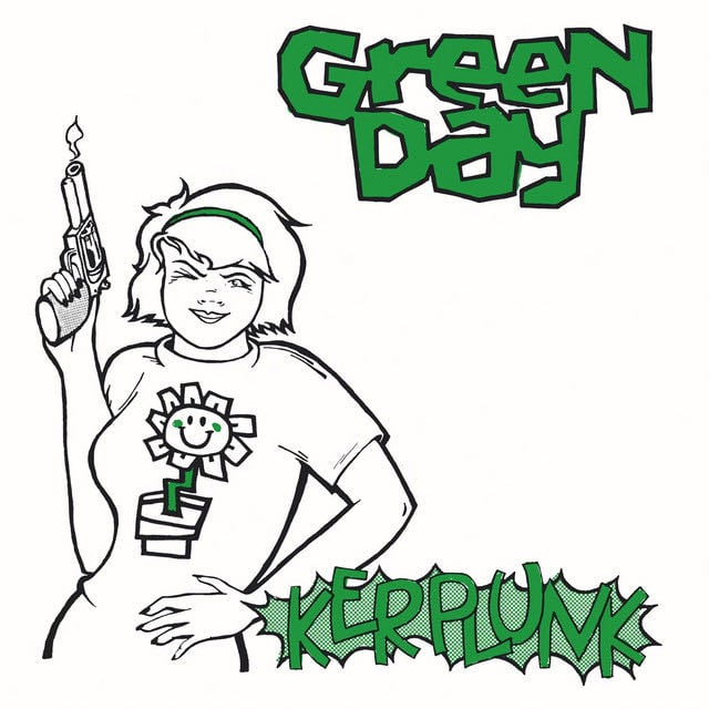 Kerplunk! - Album · Green Day