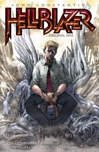 John Constantine Hellblazer: Original Sins - DC Comics · 1993