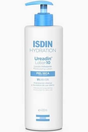 Isdin Ureadin Lotion 10 Loci贸n Corporal - 400 ml