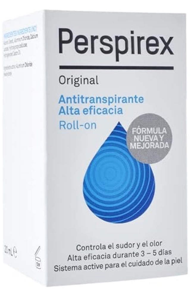 Perspirex Roll-On Original Antitranspirante