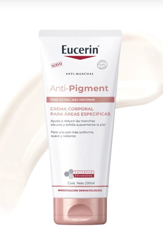 EUCERIN Anti-Pigment Crema Corporal para 脕reas Espec铆ficas (200ml)