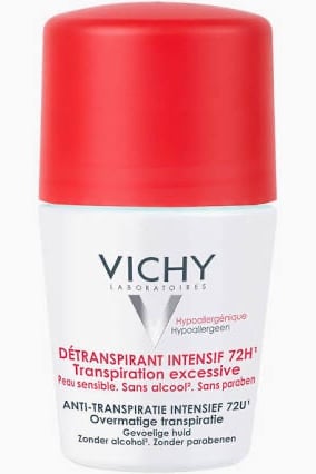 VICHY antitranspirante roll on