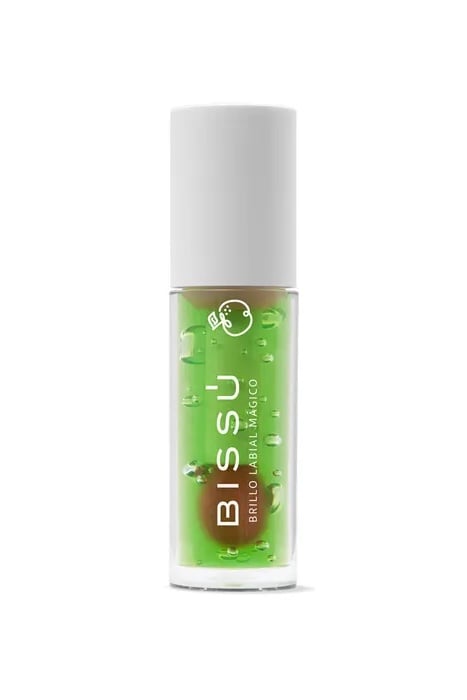 Gloss manzana verde magico bissu