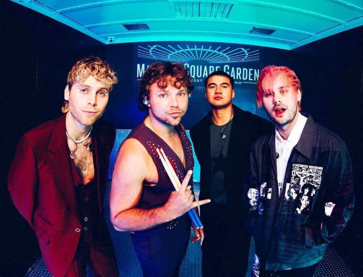 Fav 5SOS and Solo Songs