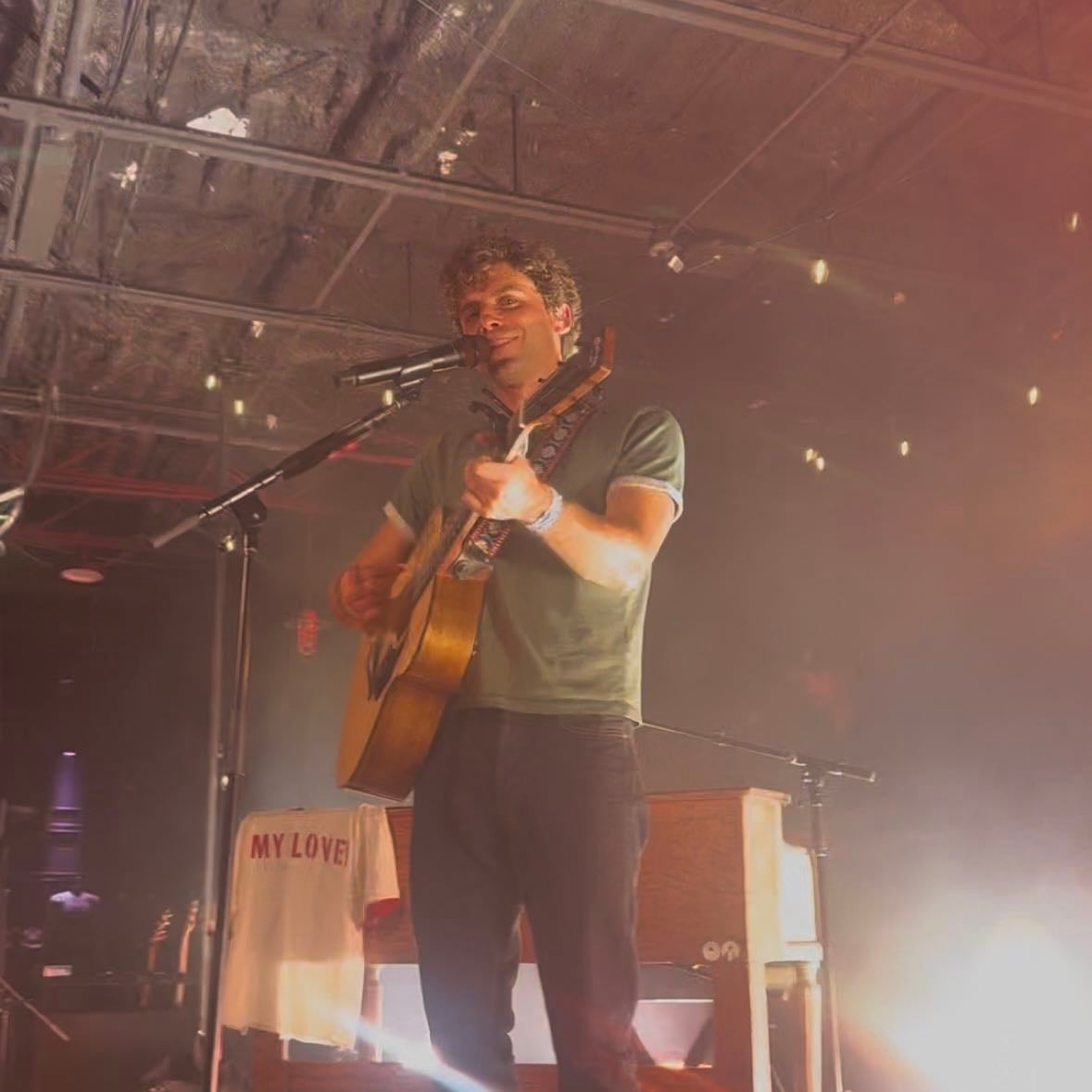 Mark Ambor - October 28, 2024 (Nashville)