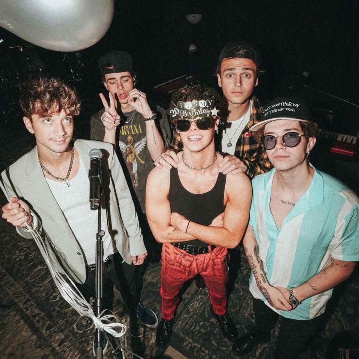Why Don’t We - Fav Song: Lotus Inn