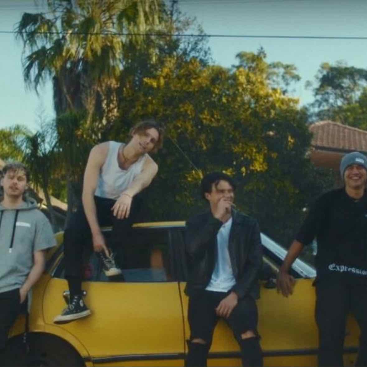 CALM Era - They were just so random and funny 😂🖤