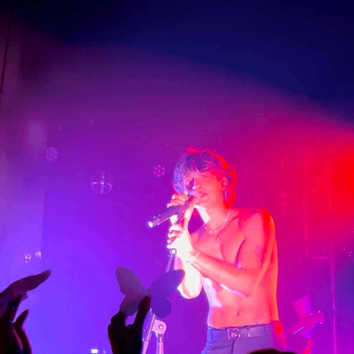 Johnny Orlando - September 28, 2023 (Chicago)