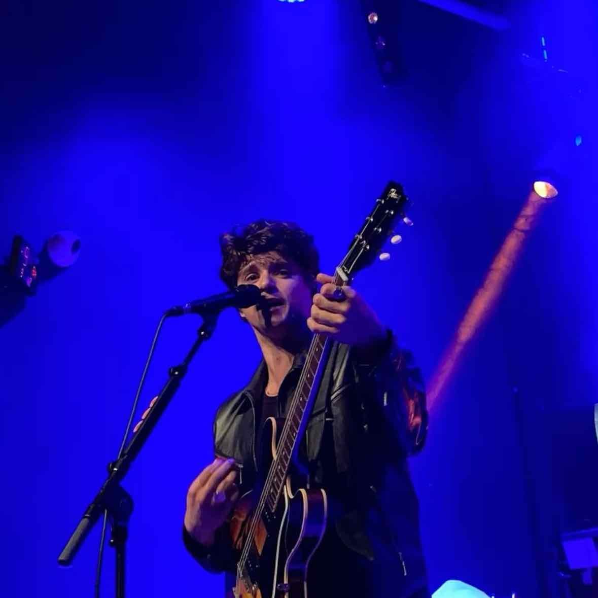 Bradley Simpson - Fav Song: Picasso