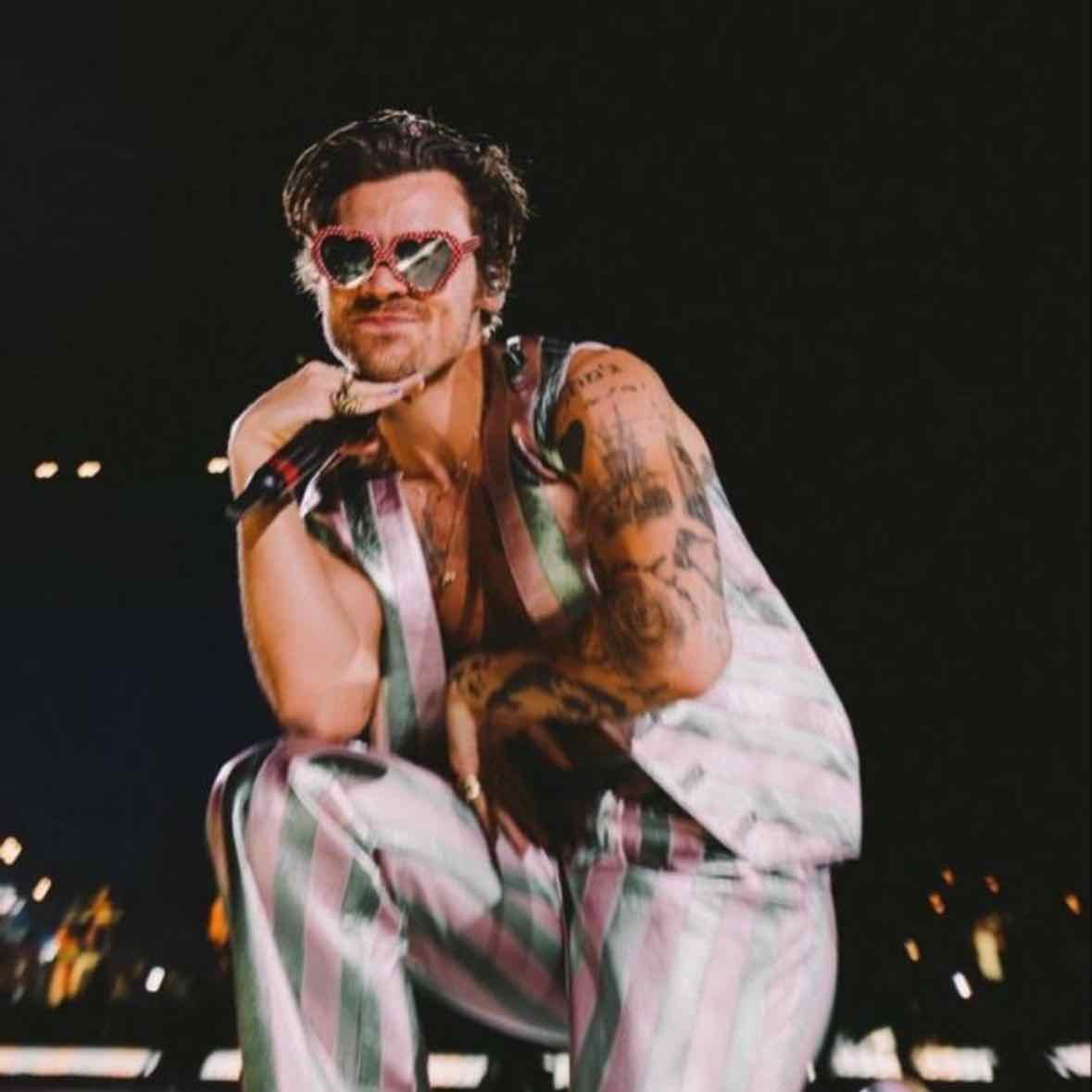 Harry Styles - Fav Song: Love Of My Life