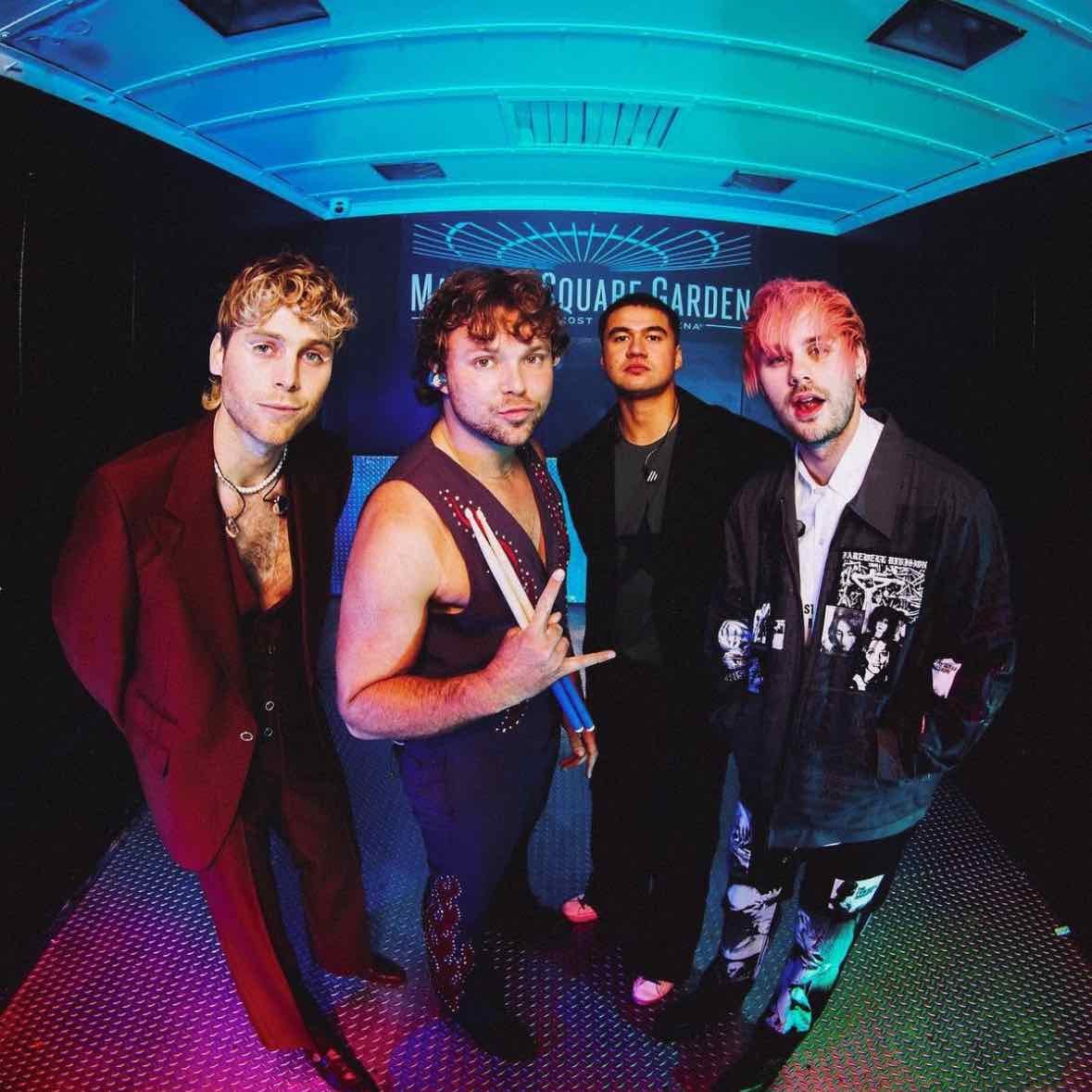 The 5sos Show Era - They made it happen! 🥰