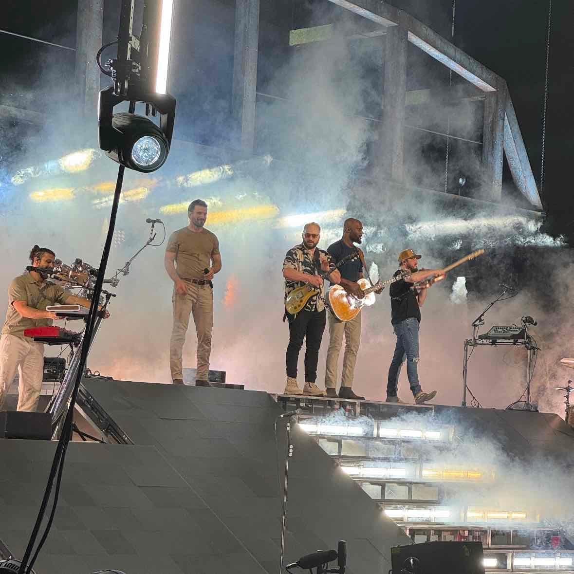 Sam Hunt - March 16, 2024 (Peoria, IL)