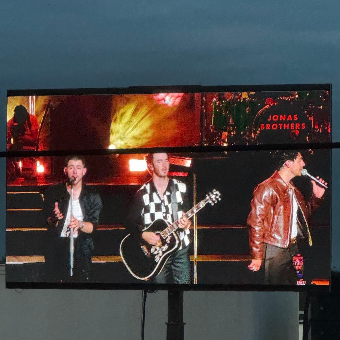 The Jonas Brothers - August 15, 2024 (Springfield, IL)