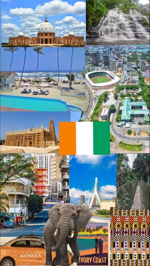 Côte d'Ivoire