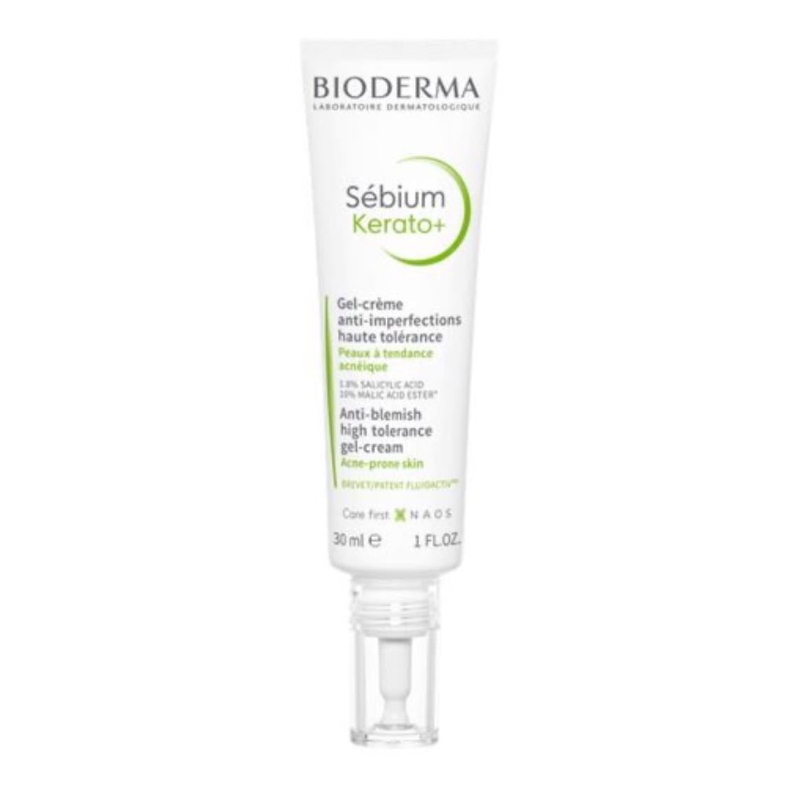 serum kerato, bioderma
