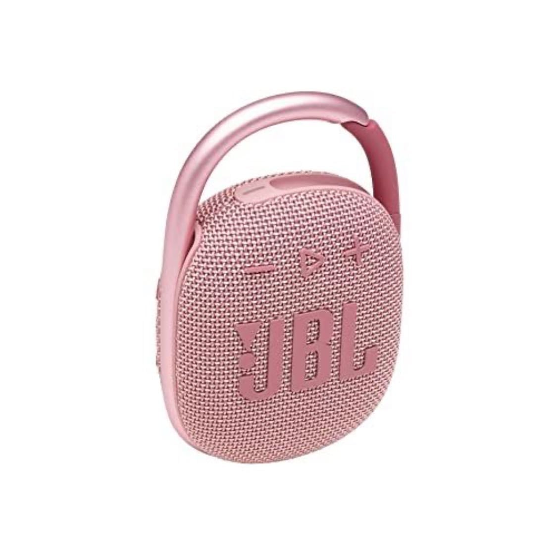 jbl pink speaker