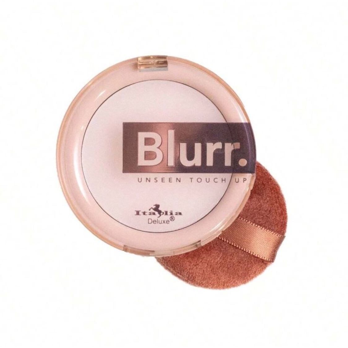 blur, italia deluxe