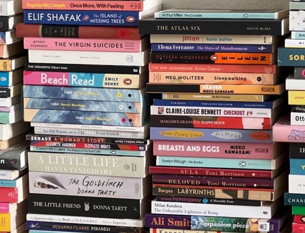 libros que debe leer una chica en sus 20’s