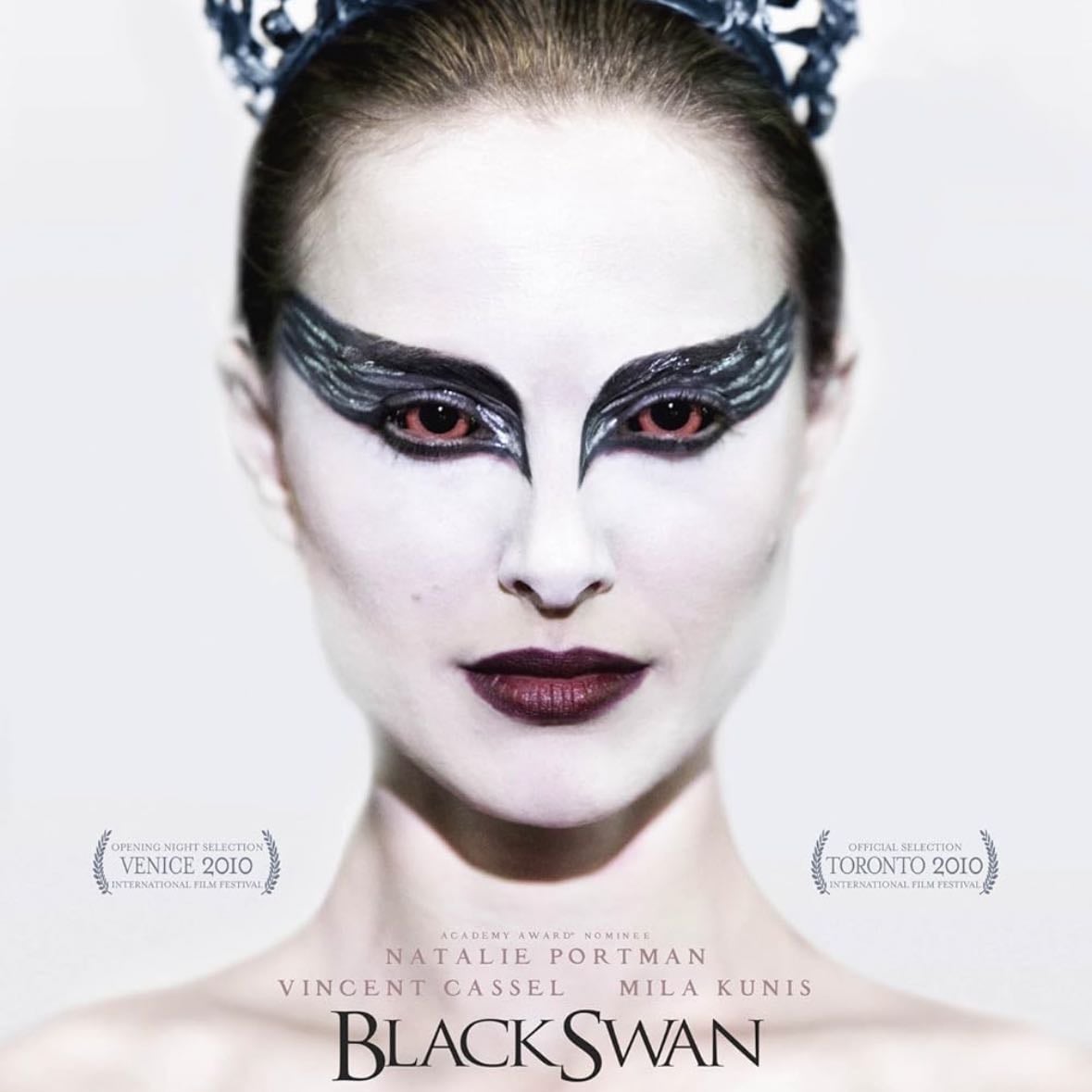 Black Swan - Darren Aronofsky · 2010