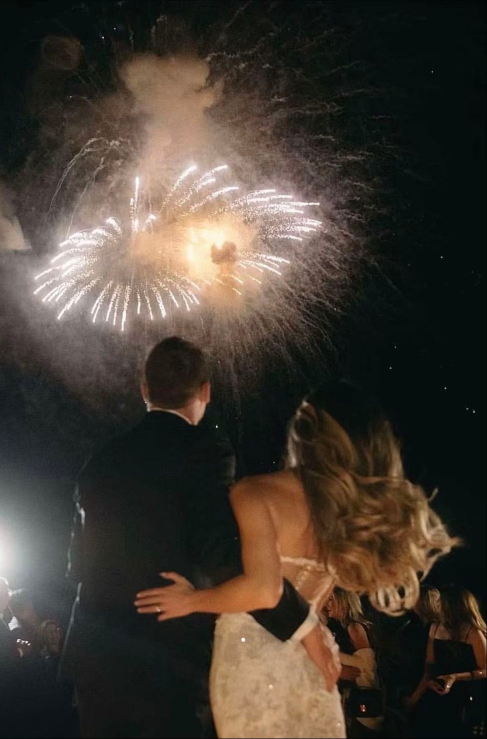 Fuegos artificiales - Infaltable