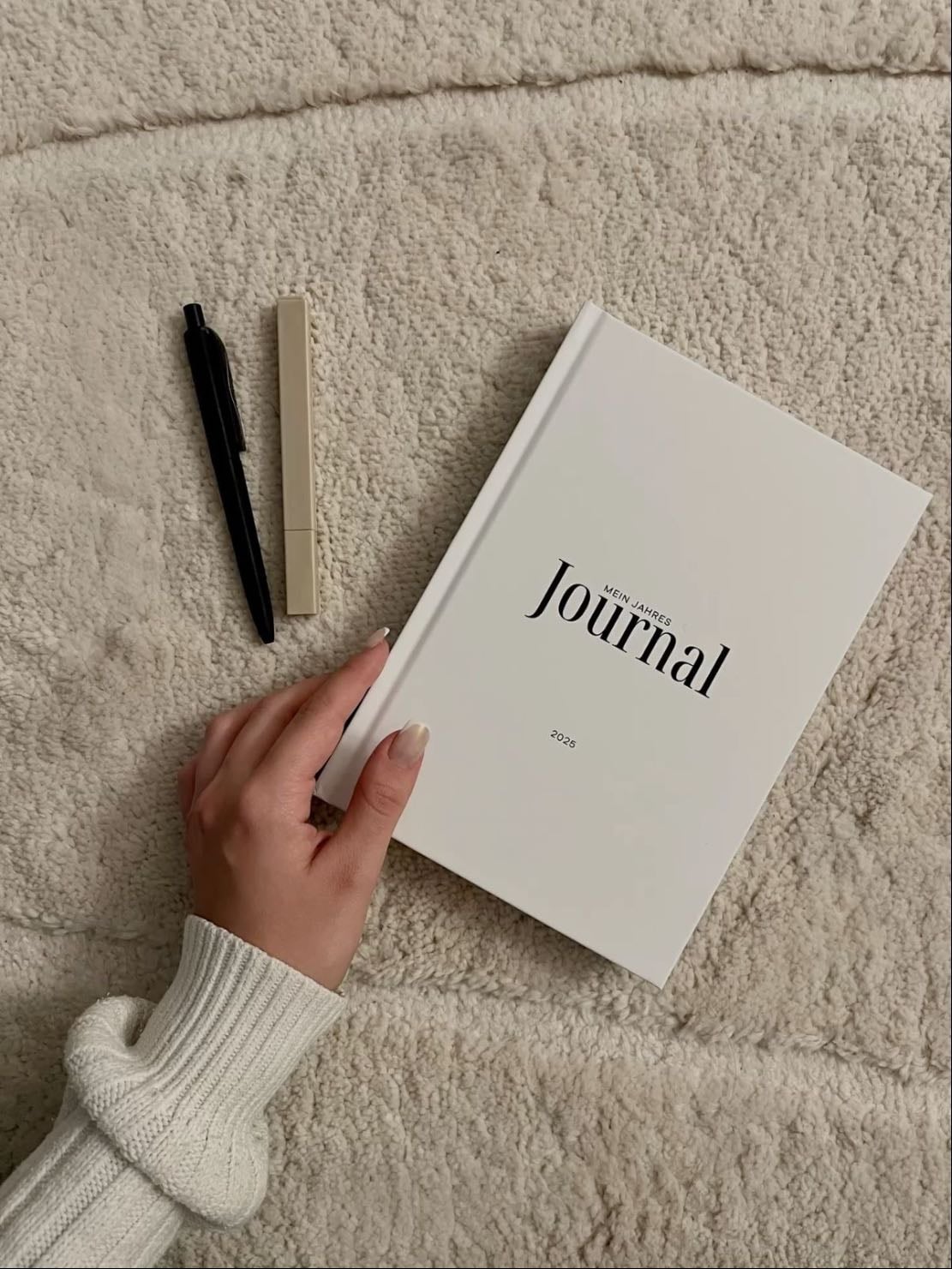 Tener mi propio journal