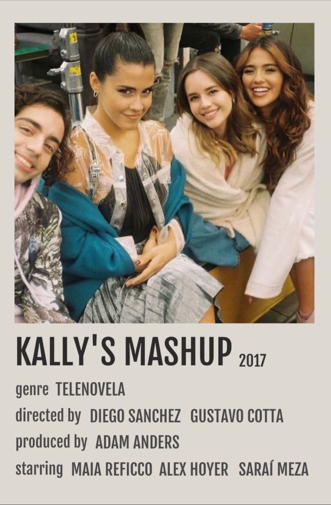 Kally’s Mashup