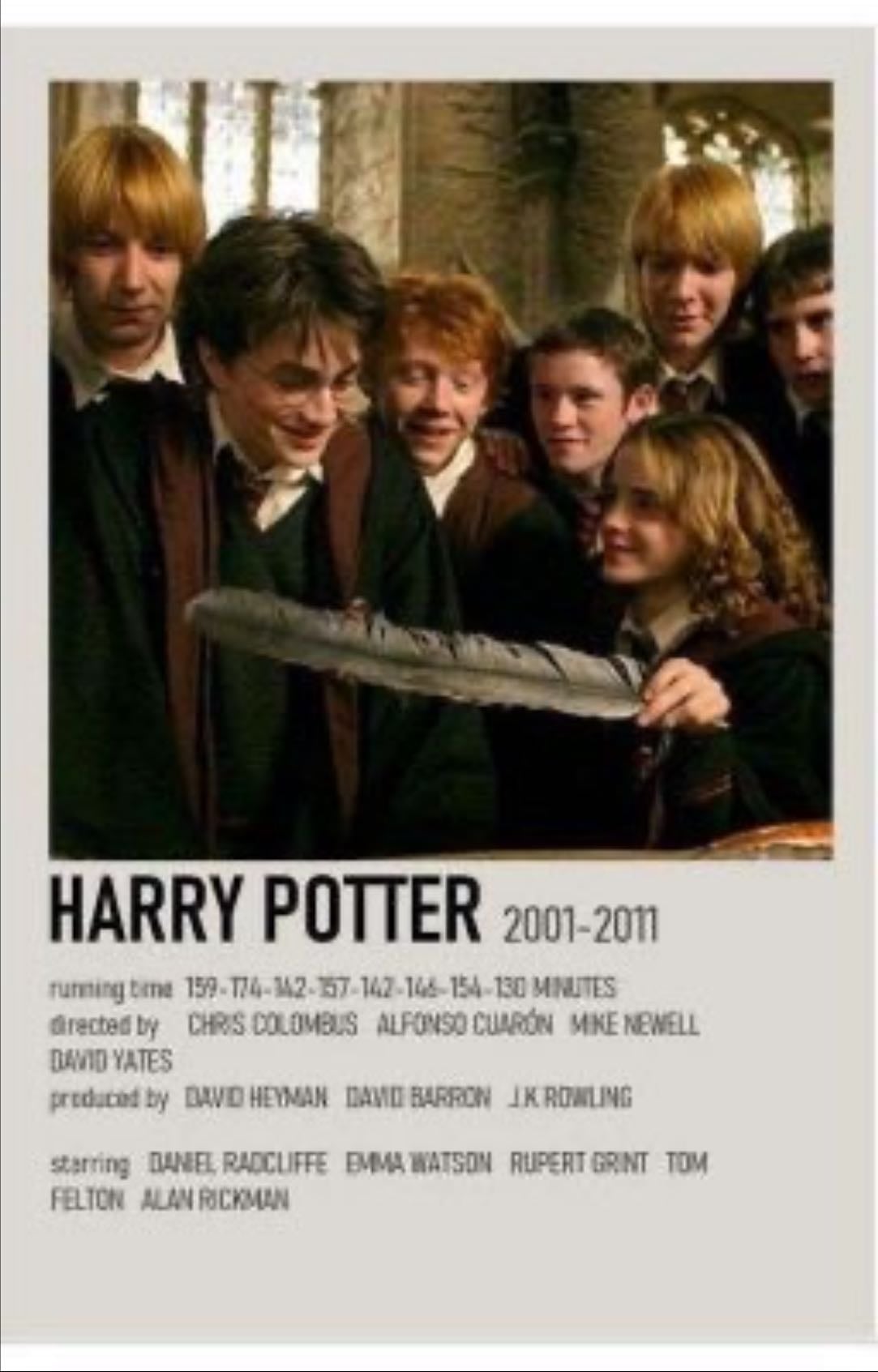 Harry Potter