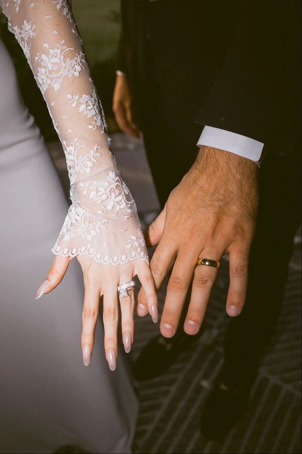 Ir a una boda