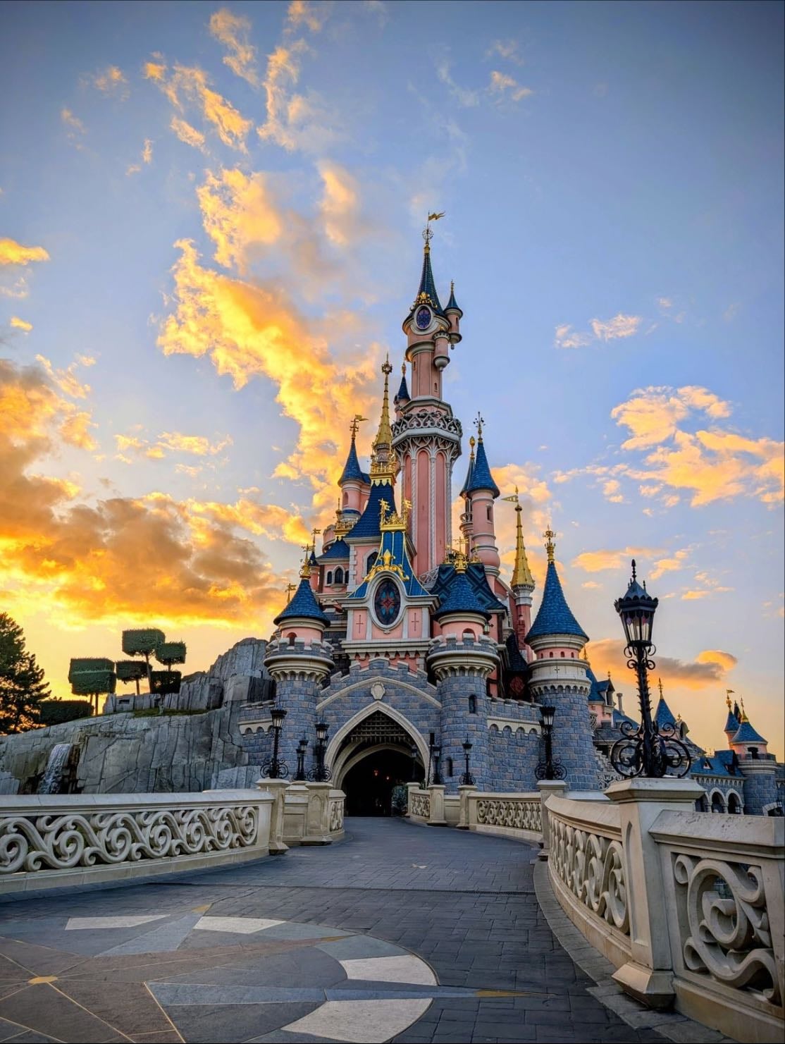 Ir a Disney