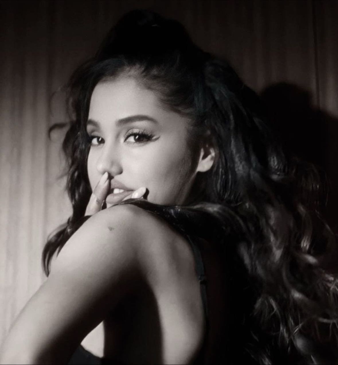 Ariana Grande - baddie era