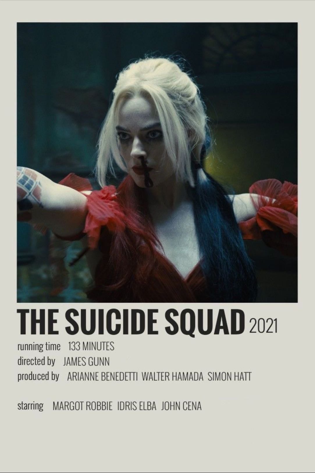 The Suicide Squad
