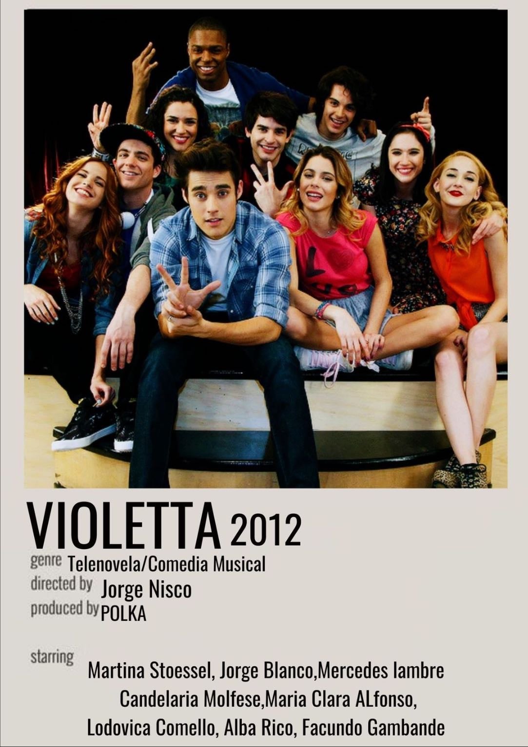 Violetta